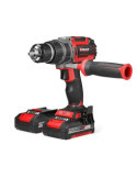 Taladro percutor tp-cd 18/70 li-bl (2x2,0ah) EINHELL