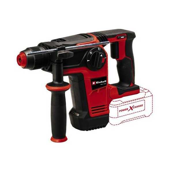Martillo herocco tp-hd 18/26 li bl - solo EINHELL