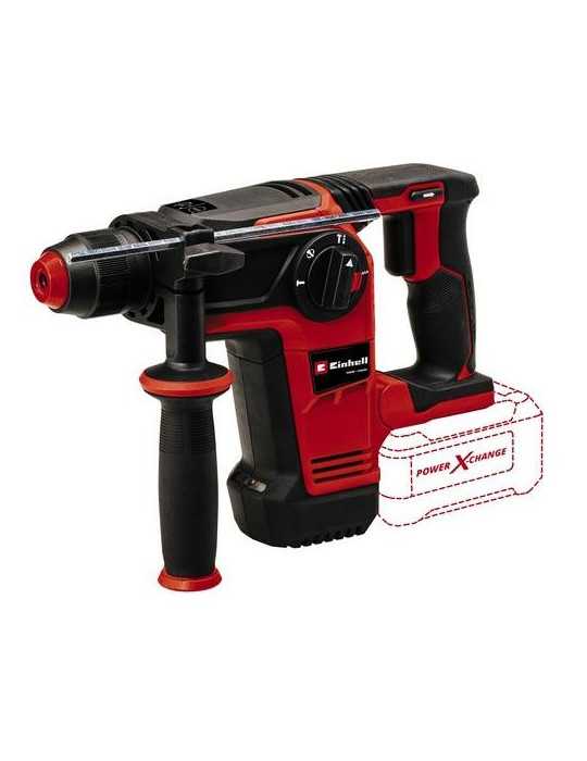 Martillo herocco tp-hd 18/26 li bl - solo EINHELL