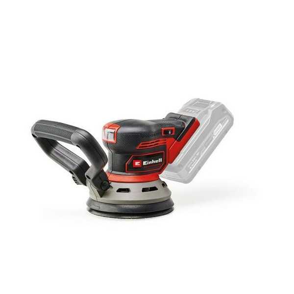 Lijadora rotorbital tp-rs 18/32 li bl - solo EINHELL