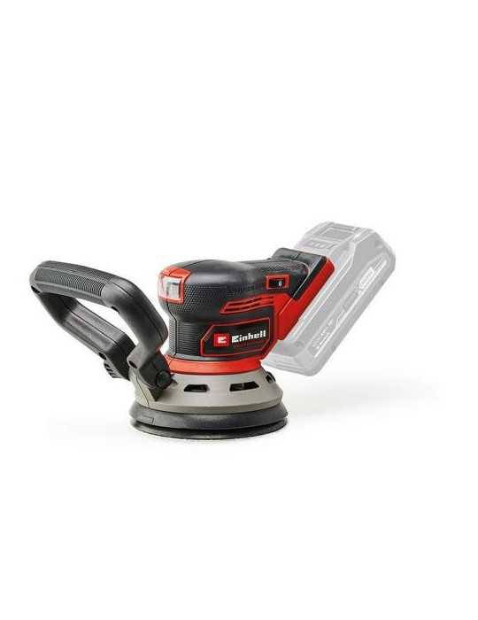 Lijadora rotorbital tp-rs 18/32 li bl - solo EINHELL