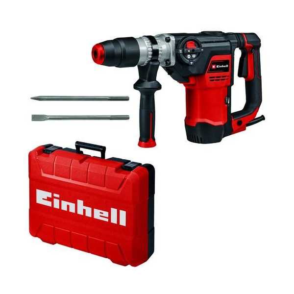 Martillo demoledor-picador te-rh 40 3f EINHELL