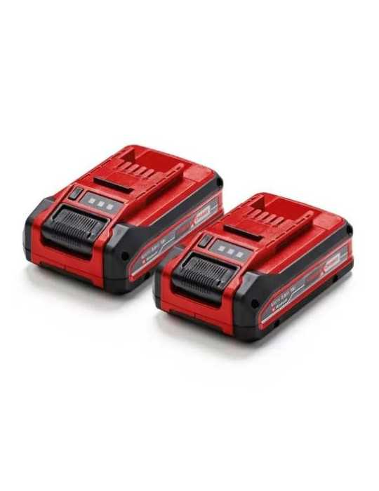 Pack baterias 18v 3ah pxc plus twinpack 4511631 EINHELL