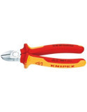 Alicate corte diagonal 1000 v. 7006-180 KNIPEX