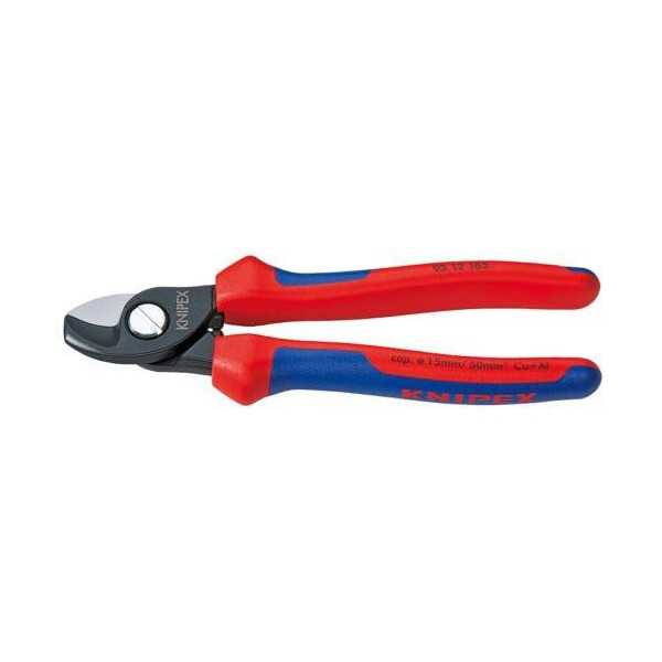 Alicate cortacable 165 mm. 9512-165 KNIPEX