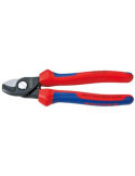 Alicate cortacable 165 mm. 9512-165 KNIPEX