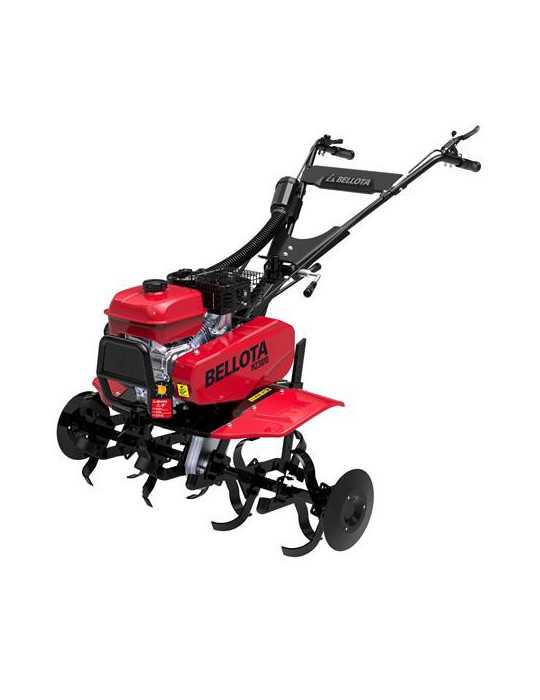 Motoazada 7 cv con 3 + 1 velocidades mz3010e BELLOTA