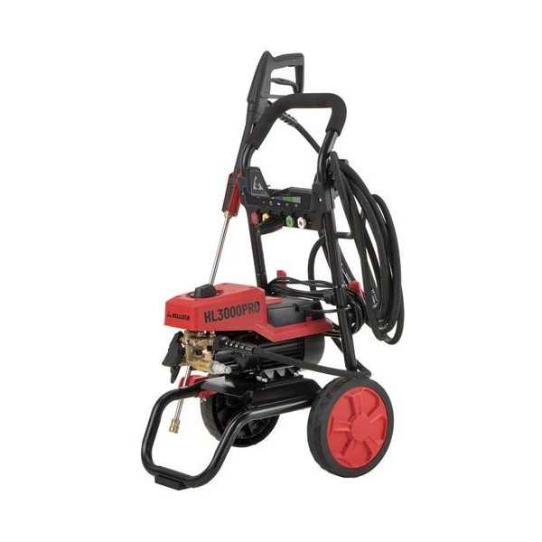 Hidrolimpiadora compacta profesional de 510l BELLOTA
