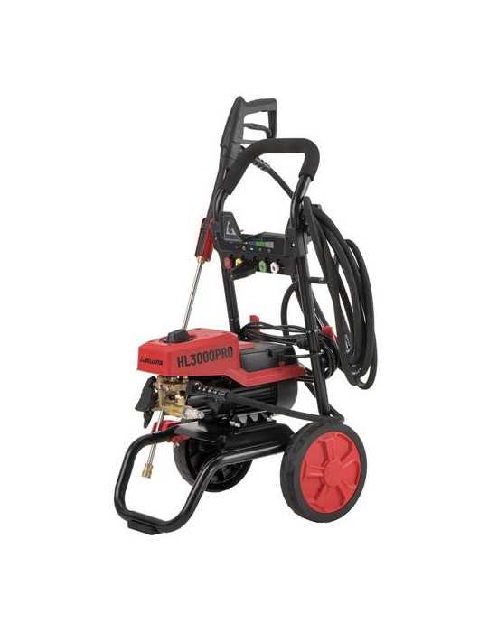 Hidrolimpiadora compacta profesional de 510l BELLOTA