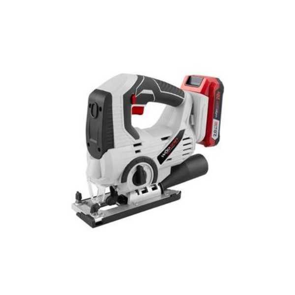 Caladora worgrip 20v 1 batería 2.0ah 48248 BAHCO
