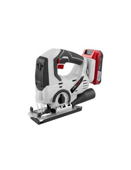 Caladora worgrip 20v 1 batería 2.0ah 48248 BAHCO