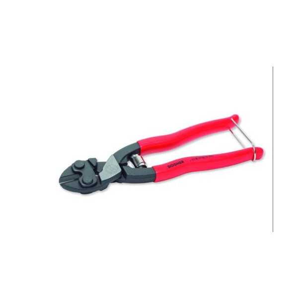 Alicate articulada corte diag.muelle 225mm.207-225 DOGHER