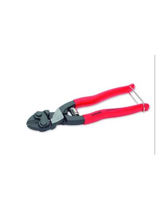 Alicate articulada corte diag.muelle 225mm.207-225 DOGHER