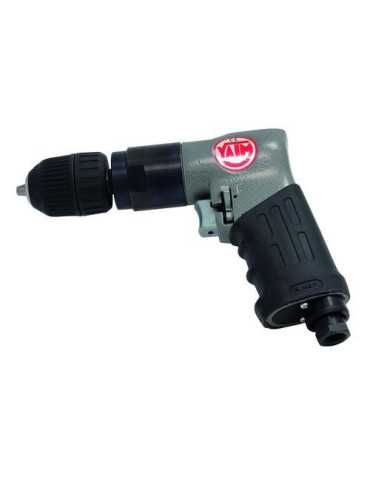 Taladro pistola reversible 10 mm. yaim ya-840r YAIM