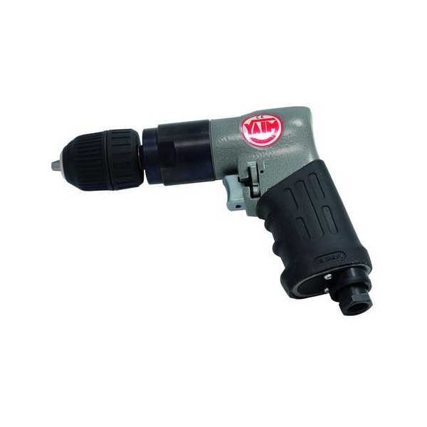Taladro pistola reversible 10 mm. yaim ya-840r YAIM