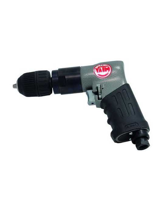 Taladro pistola reversible 10 mm. yaim ya-840r YAIM