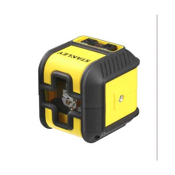 Nivel laser cruz cubix stht77498-1 STANLEY