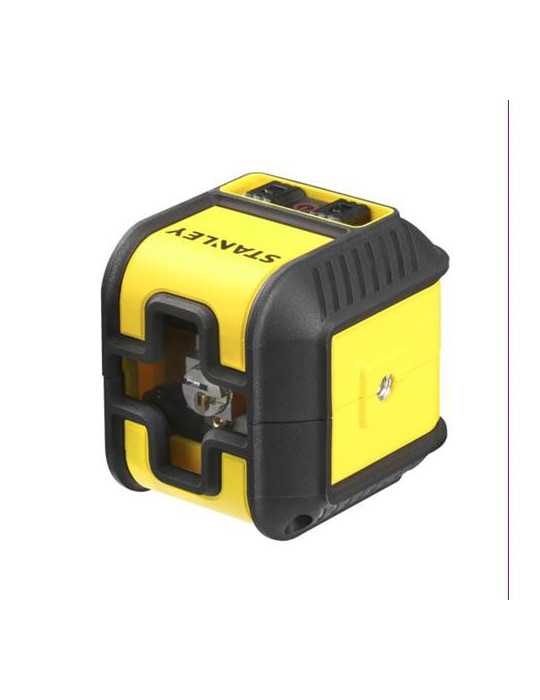 Nivel laser cruz cubix stht77498-1 STANLEY