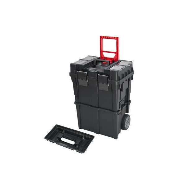 Carro herramientas con ruedas wheelbox hd 39000 ACHA