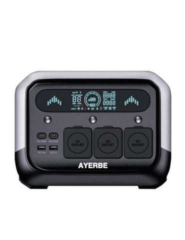 Estacion de energia ay-512 wh 700 w 5447000 AYERBE