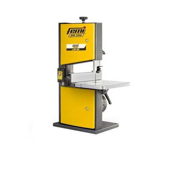 Sierra madera vertical 80mm femi job line fm28-182 CEVIK
