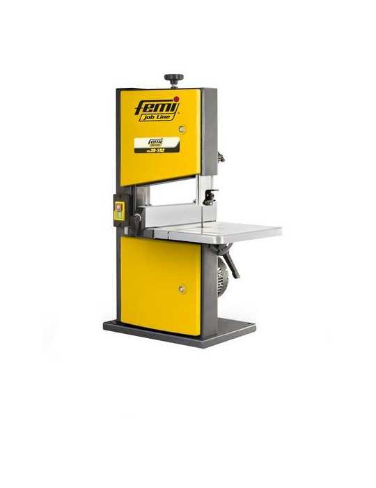 Sierra madera vertical 80mm femi job line fm28-182 CEVIK