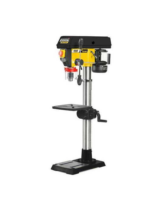 Taladro columna 16mm 460w mor+port femi jobline fm CEVIK
