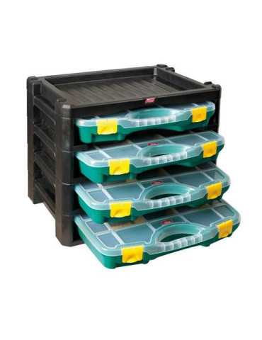 Caja de herramientas tayg 447 x 314 x 360 mm TAYG