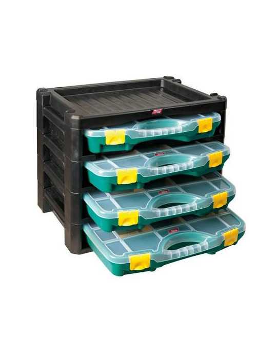 Caja de herramientas tayg 447 x 314 x 360 mm TAYG