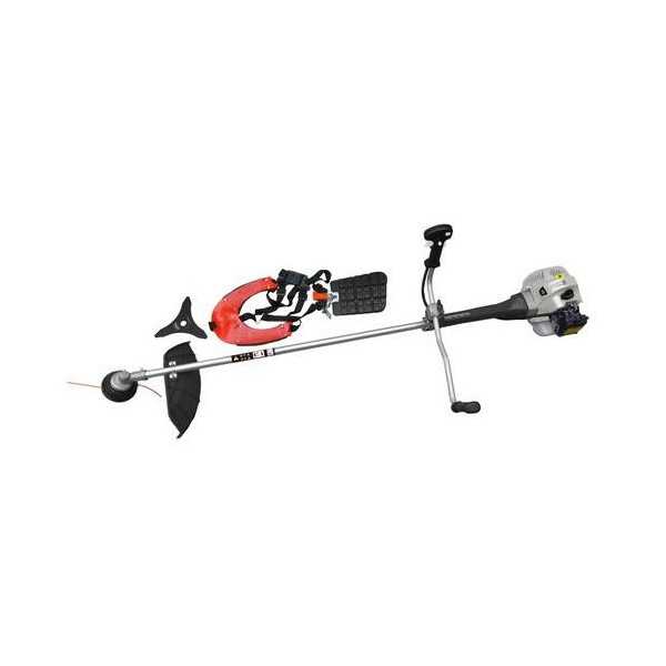 Desbrozadora gasolina 52cc montmelo 520 YAROS