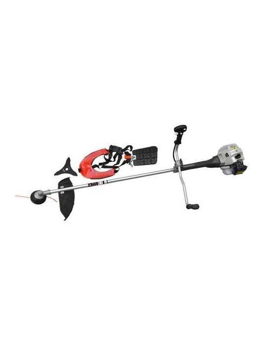 Desbrozadora gasolina 52cc montmelo 520 YAROS
