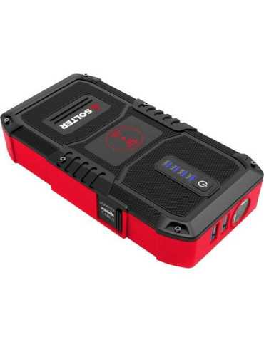 Mini arrancador bateria lithium lt-13 12v 10116 SOLTER
