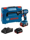 Taladro atornillador de impacto bateria gsb18v-45 BOSCH