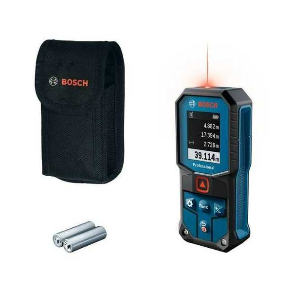 Telemetro laser glm 40-31 profesional BOSCH