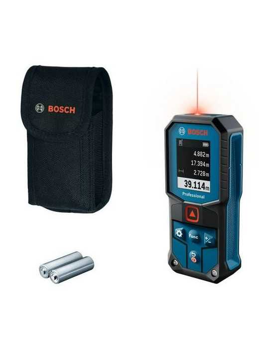Telemetro laser glm 40-31 profesional BOSCH