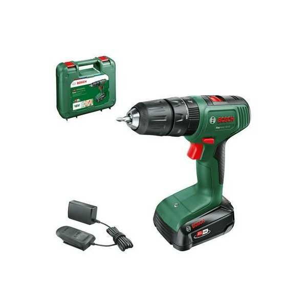 Taladro percutor a bateria easyimpact 18v-40 BOSCH