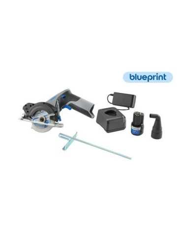 Minisierra circular compacta 12v 85mm f013cs12ja BOSCH