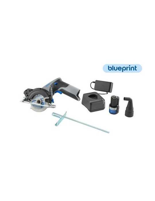 Minisierra circular compacta 12v 85mm f013cs12ja BOSCH