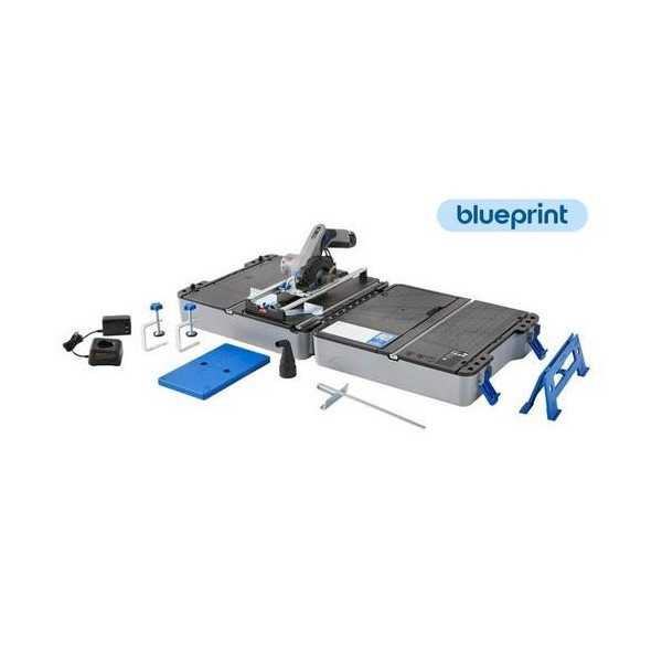 Minisierra circular de mesa compact 12v f013cs12jm BOSCH