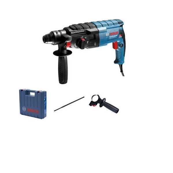 Martillo 790w plus gbh 240 professional 24mm BOSCH