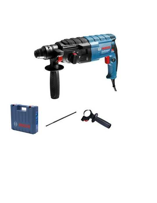 Martillo 790w plus gbh 240 professional 24mm BOSCH