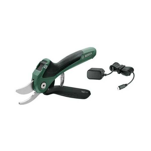 Tijera poda inalambrica a bateria easy prune BOSCH