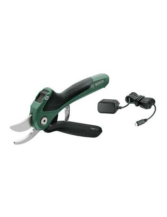 Tijera poda inalambrica a bateria easy prune BOSCH