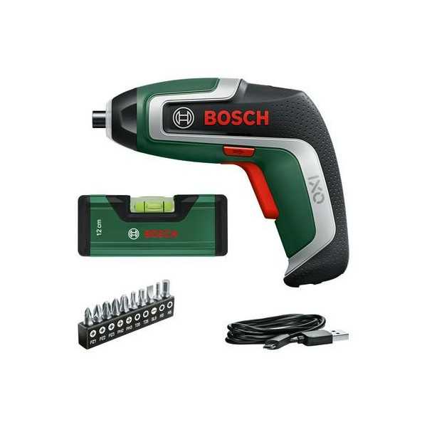 Atornillador multifunción a batería ixo 7 BOSCH