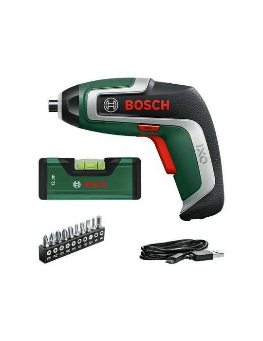 Atornillador multifunción a batería ixo 7 BOSCH