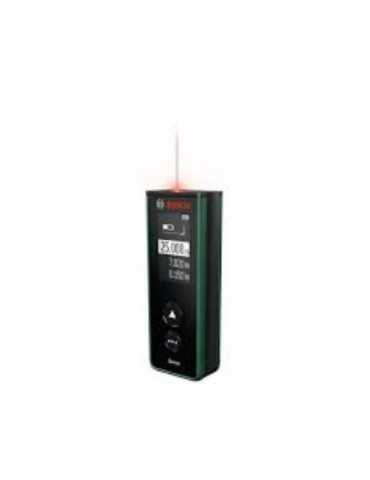 Medidor laser de distancias zamo iv 0603672900 BOSCH