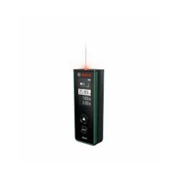 Medidor laser de distancias zamo iv 0603672900 BOSCH
