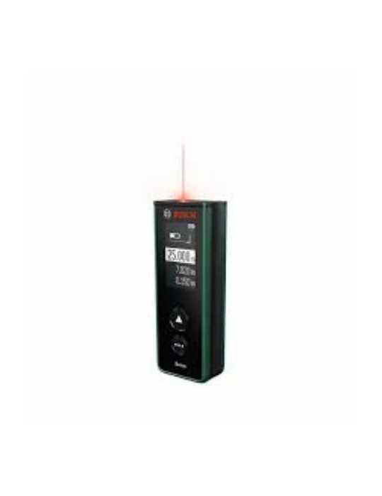 Medidor laser de distancias zamo iv 0603672900 BOSCH