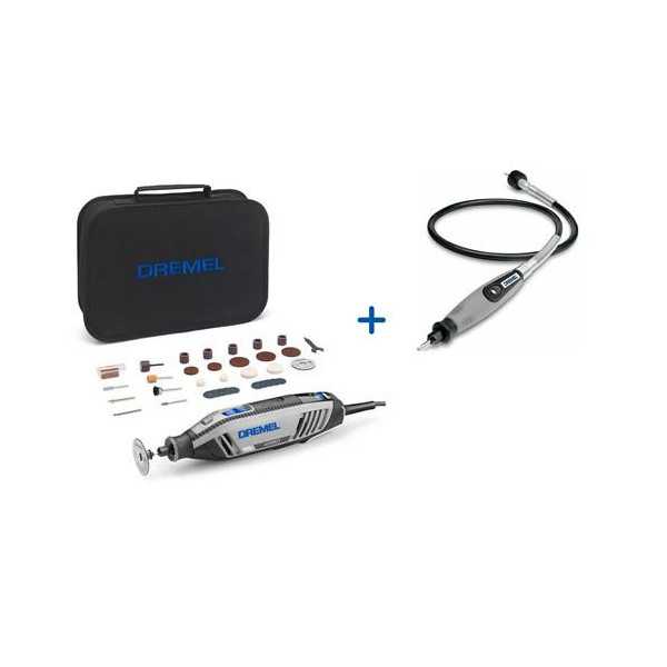Multiherramienta dremel 4250 1/35 eu+eje flex 22 DREMEL