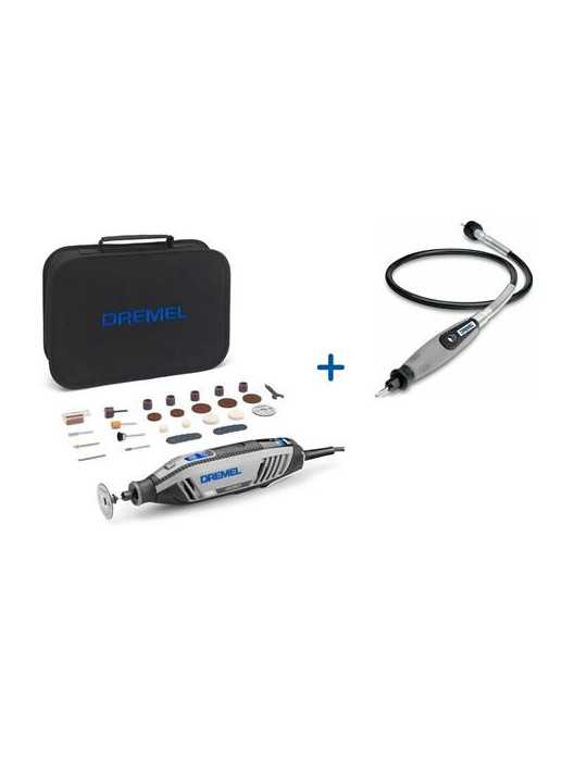 Multiherramienta dremel 4250 1/35 eu+eje flex 22 DREMEL